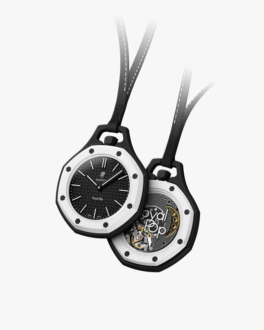 AP | Swatch Black White