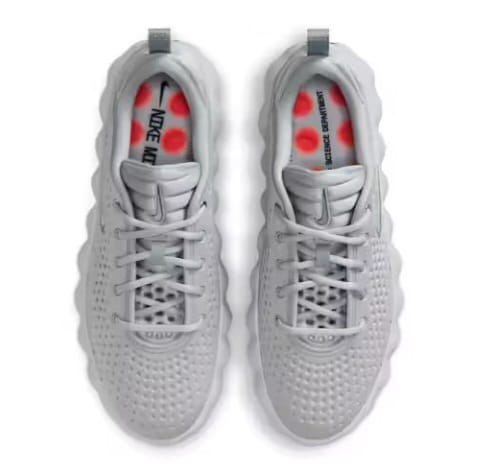 Nike Mind 002 Light Smoke Grey. π¨