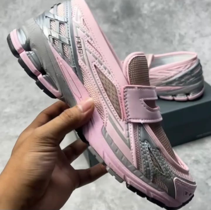 New Balance 1906L Metalik Pink