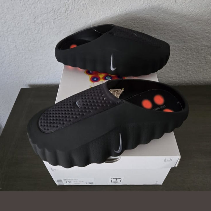 Nike Mind 001 'Black β π€