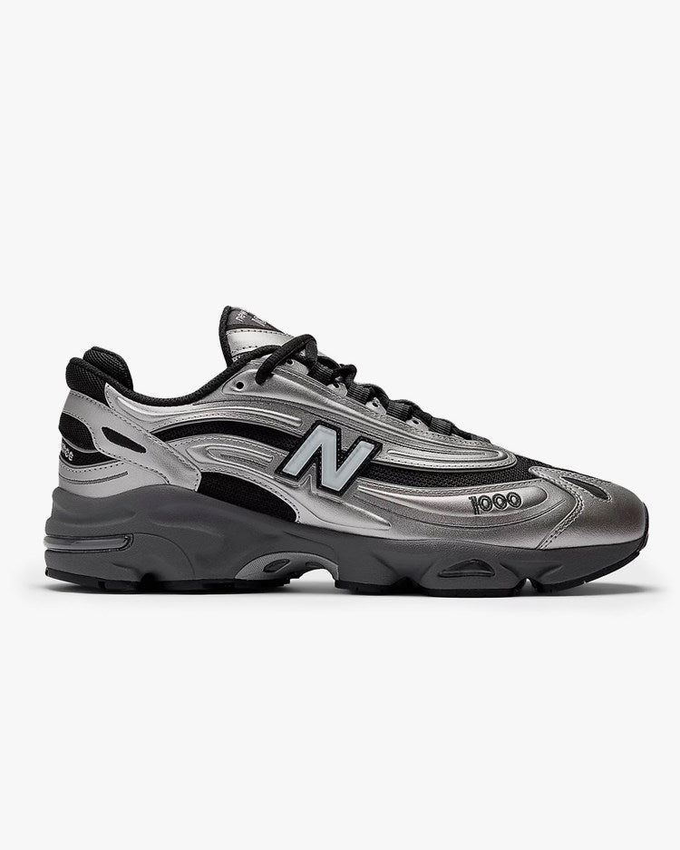 New Balance 1000 Silver Metallic