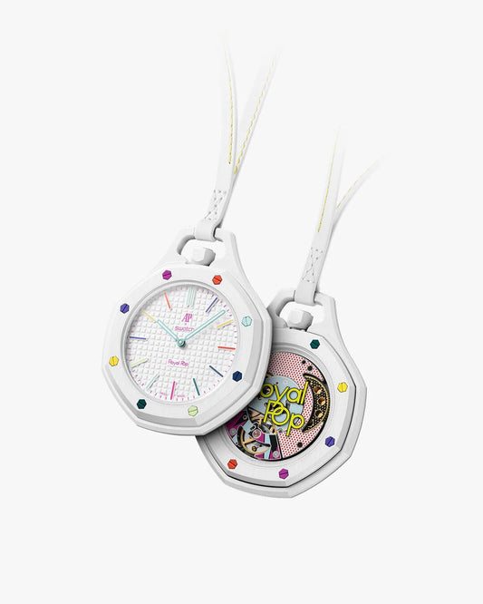 AP | Swatch White