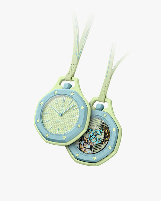 AP | Swatch Light Green