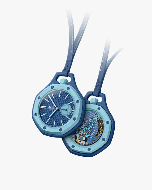 AP | Swatch Blue Blue