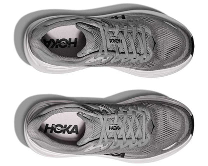 Hoka Bondi 9 "Grey "