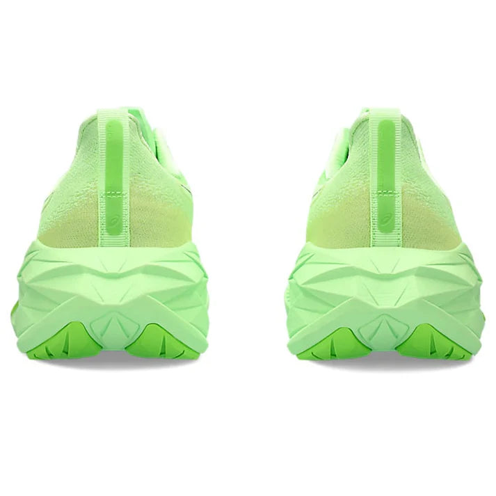Asics Novablast 4 Illuminate Green