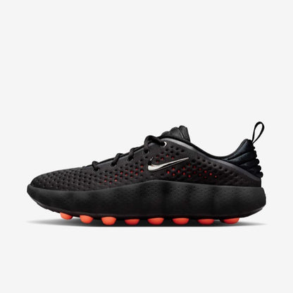 Nike Mind 002 sneaker in the Black/Hyper Crimson🖤🐞