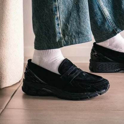 New Balance 1906L Black Suede