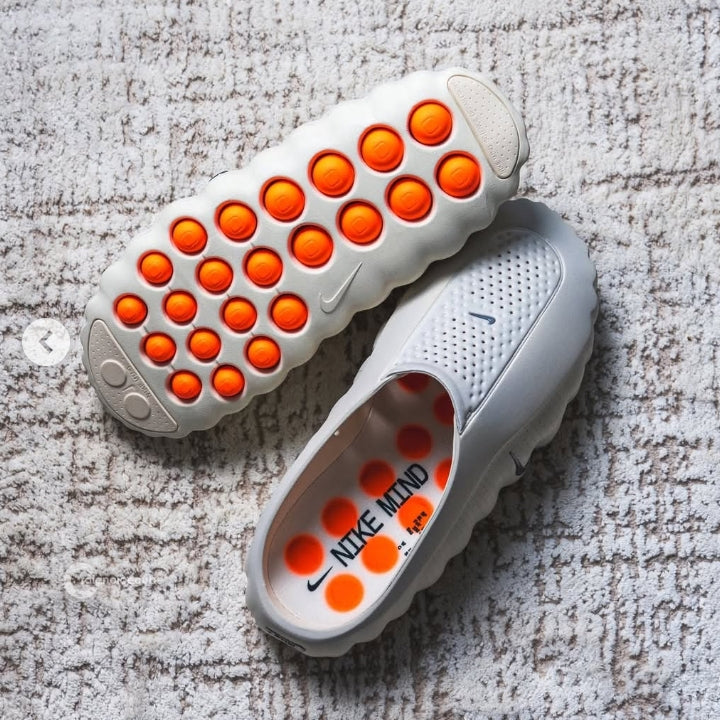 Nike Mind 001  "Light Smoke Grey"