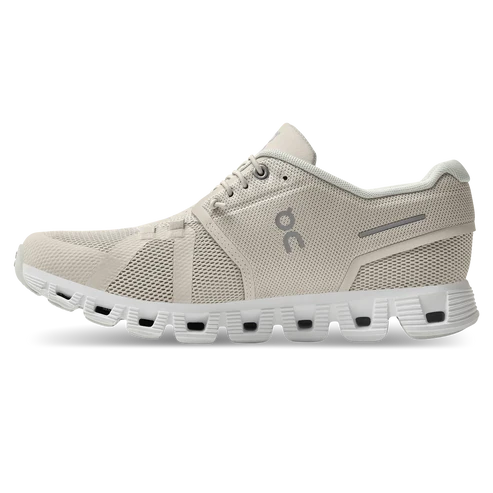 ON Cloud 5 White & Beige