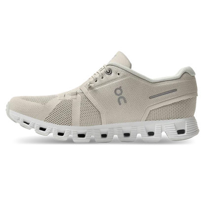 ON Cloud 5 White & Beige