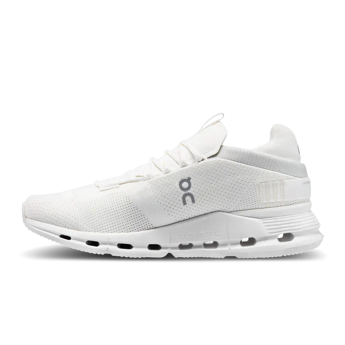 ON Cloud Nova Undied White