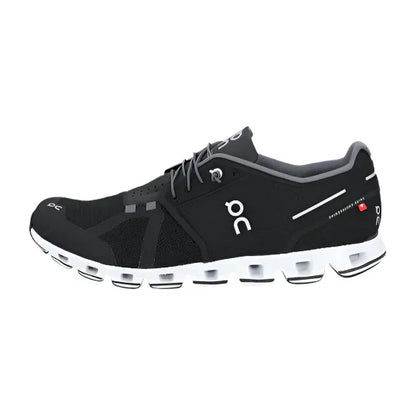 ON Cloud Running Black Grey White