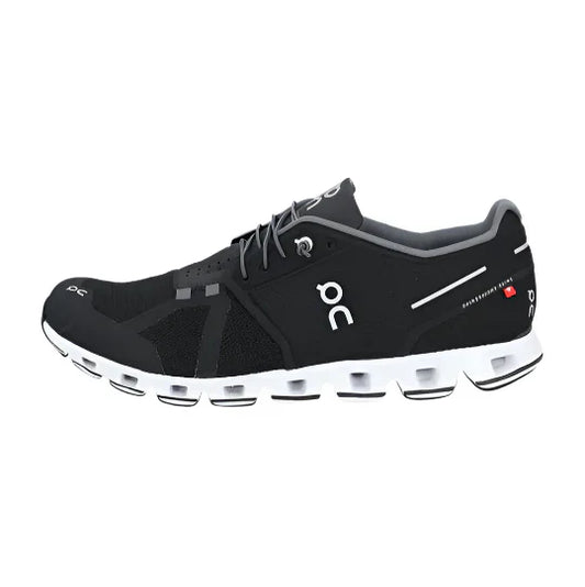 ON Cloud Running Black Grey White