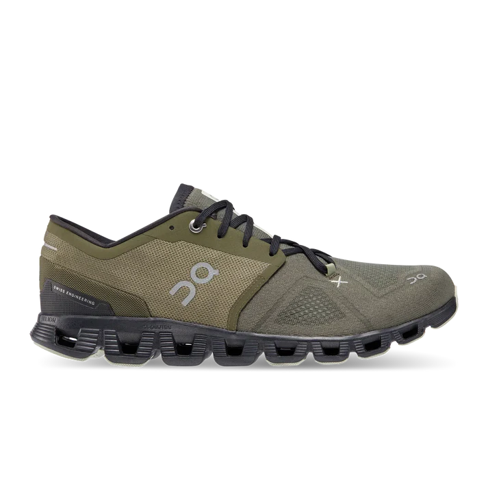ON Cloud X 3 Green