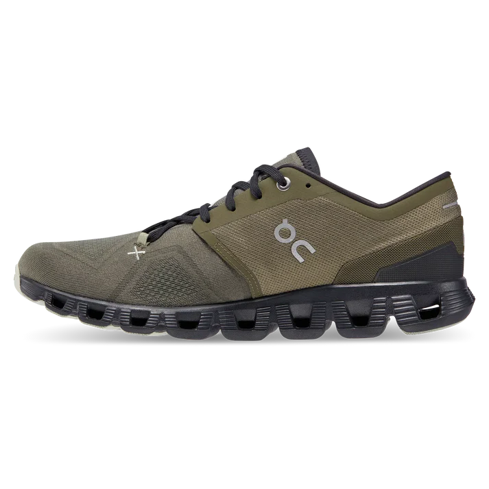 ON Cloud X 3 Green