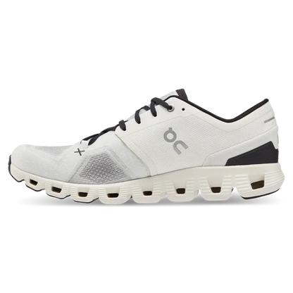 ON Cloud X 3 White Ivory Black