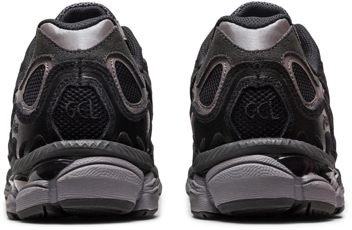 ASICS Gel-NYC Graphite Grey Black