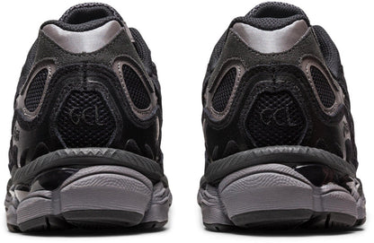 ASICS Gel-NYC Graphite Grey Black